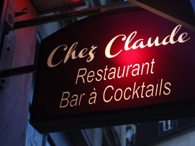 Chez Claude 